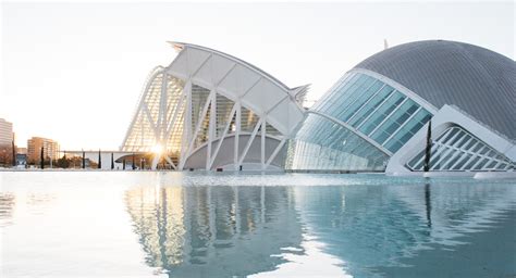 10 Things You Didn't Know About the Ciudad de las Artes y las .